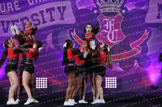 Essex Flames Blaze