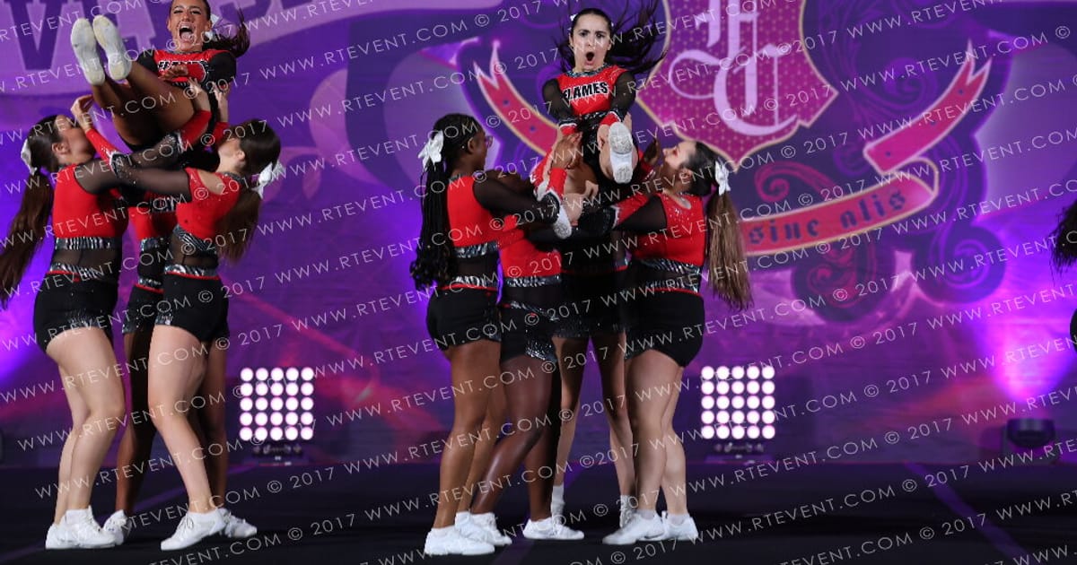 Essex Flames Blaze · Heart of England and UK Uni Nationals