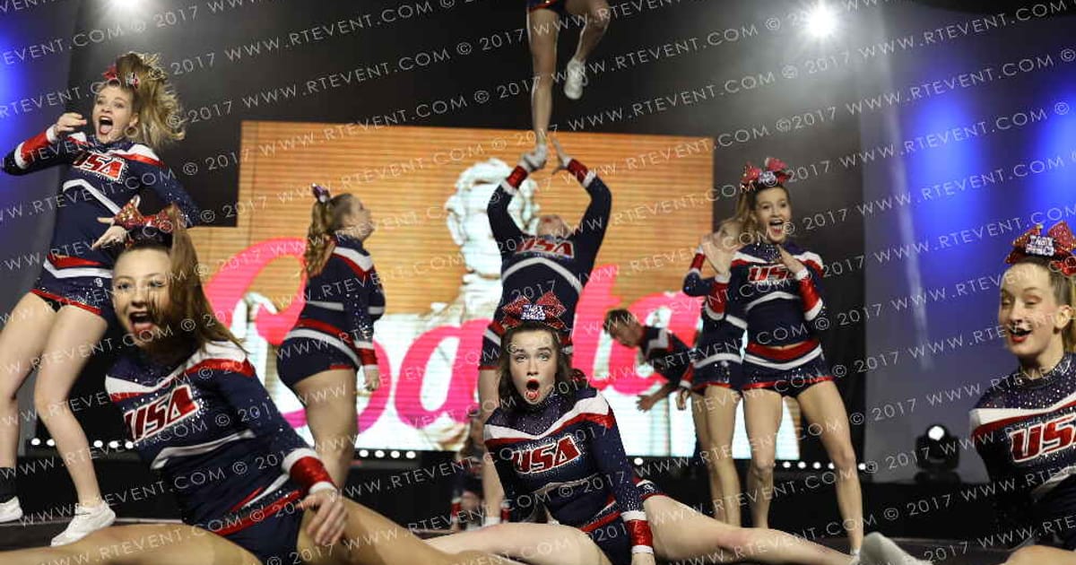 USA Stars Task Forc3 · Coastal at the Capitol