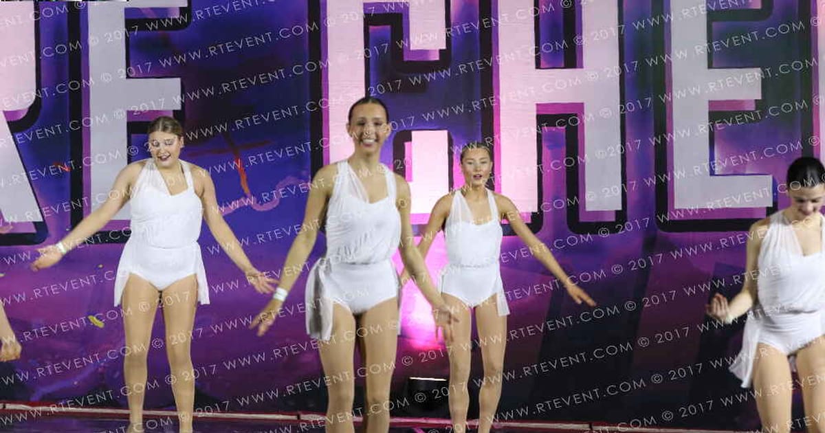 EUCD Vixens Immerse · Heart of England and UK Uni Nationals