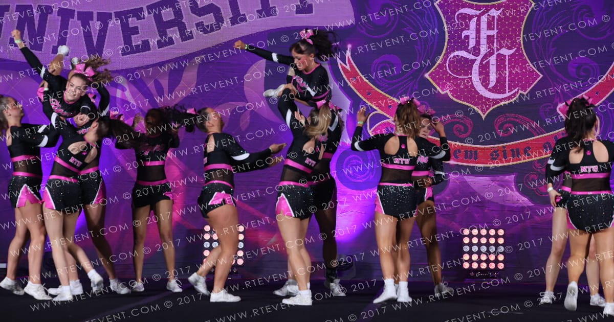 Nottingham Trent University Roar · Heart of England and UK Uni Nationals
