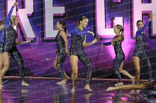 Hallam Cheer and Dance SAPPHIRE