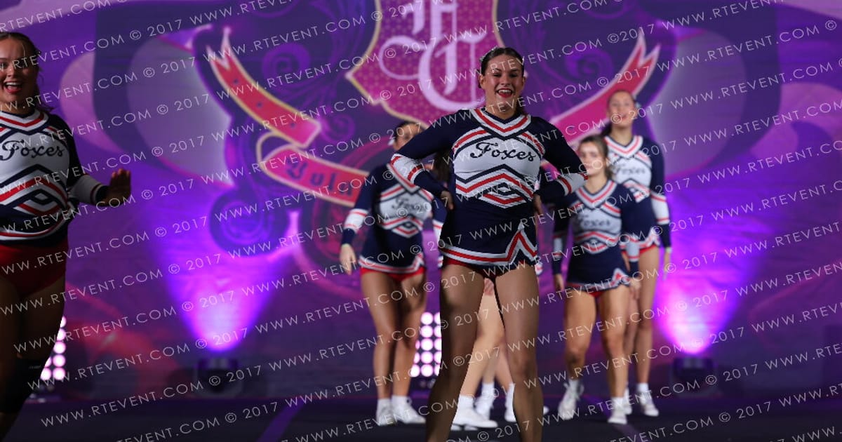 Liverpool Foxes Diamond · Heart of England and UK Uni Nationals