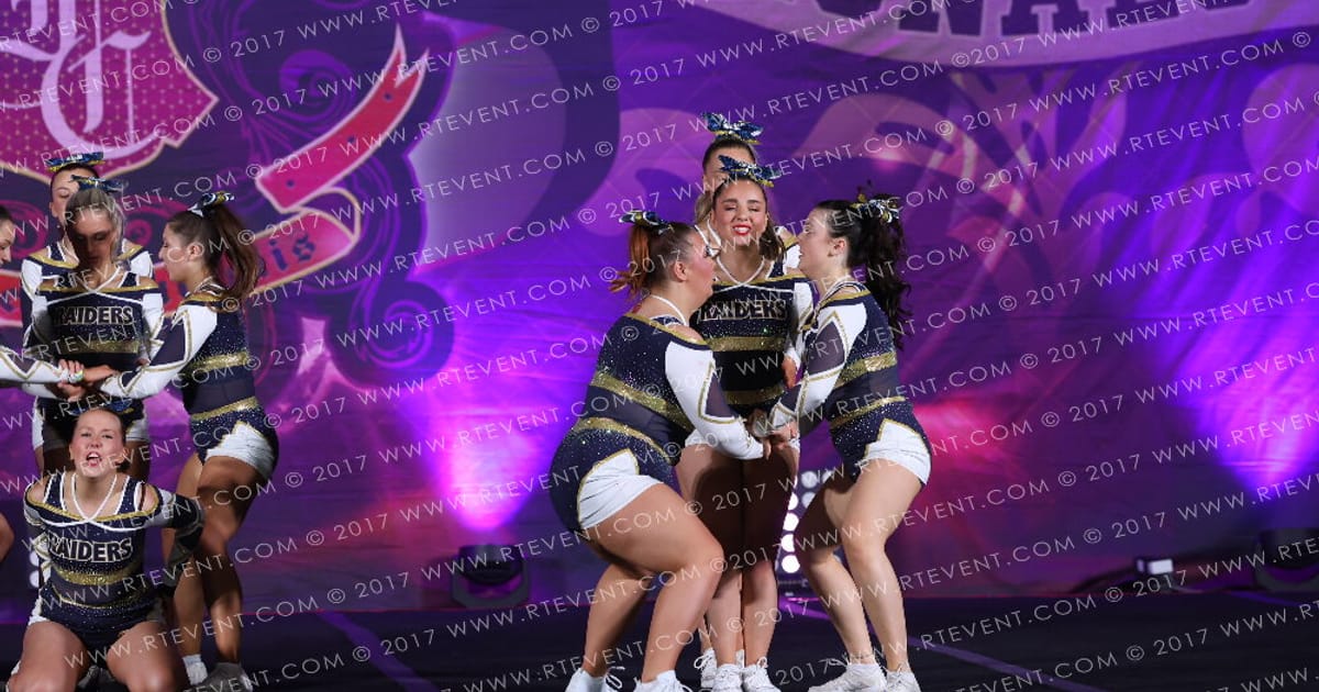 Ruskin Raiders Stealth · Heart of England and UK Uni Nationals