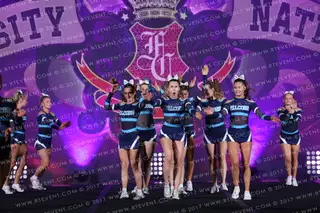BU Falcons Royal