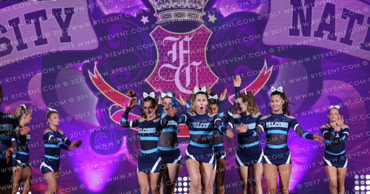 BU Falcons Royal · Heart of England and UK Uni Nationals