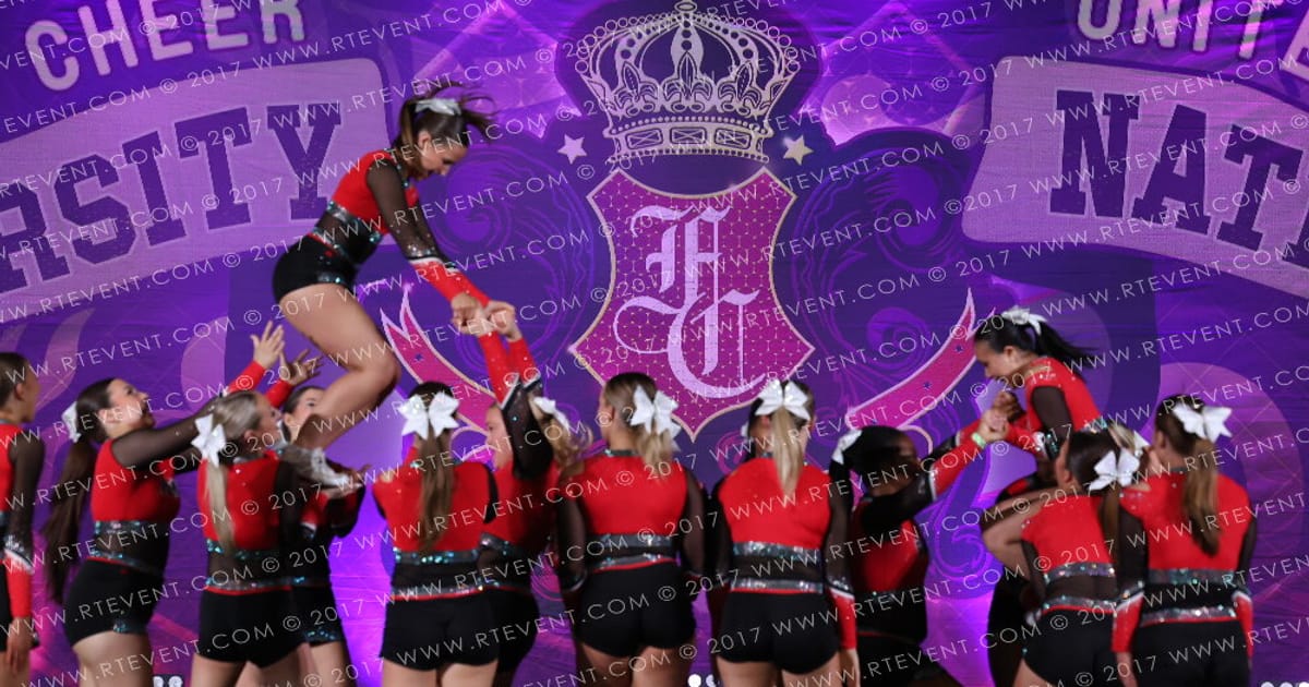 Essex Flames Inferno · Heart of England and UK Uni Nationals