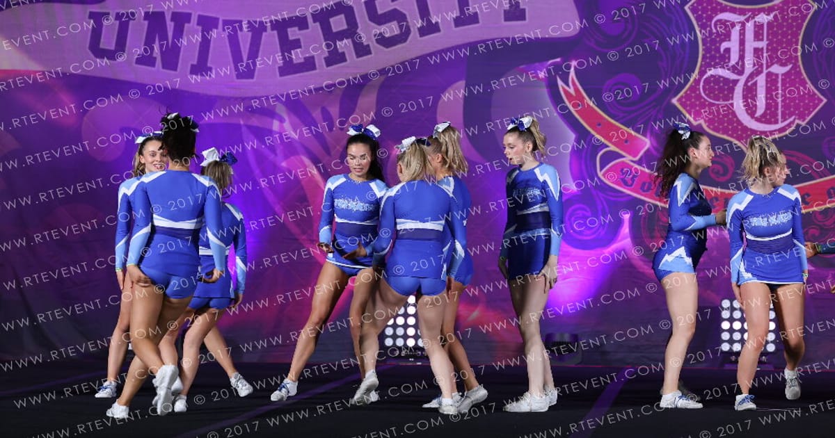 YSJ Kats Midnights · Heart of England and UK Uni Nationals