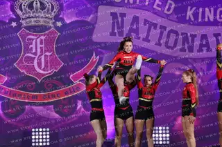 Keele University Panthers Onyx
