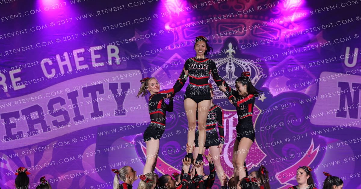 Cardiff Snakecharmers Poison · Heart of England and UK Uni Nationals
