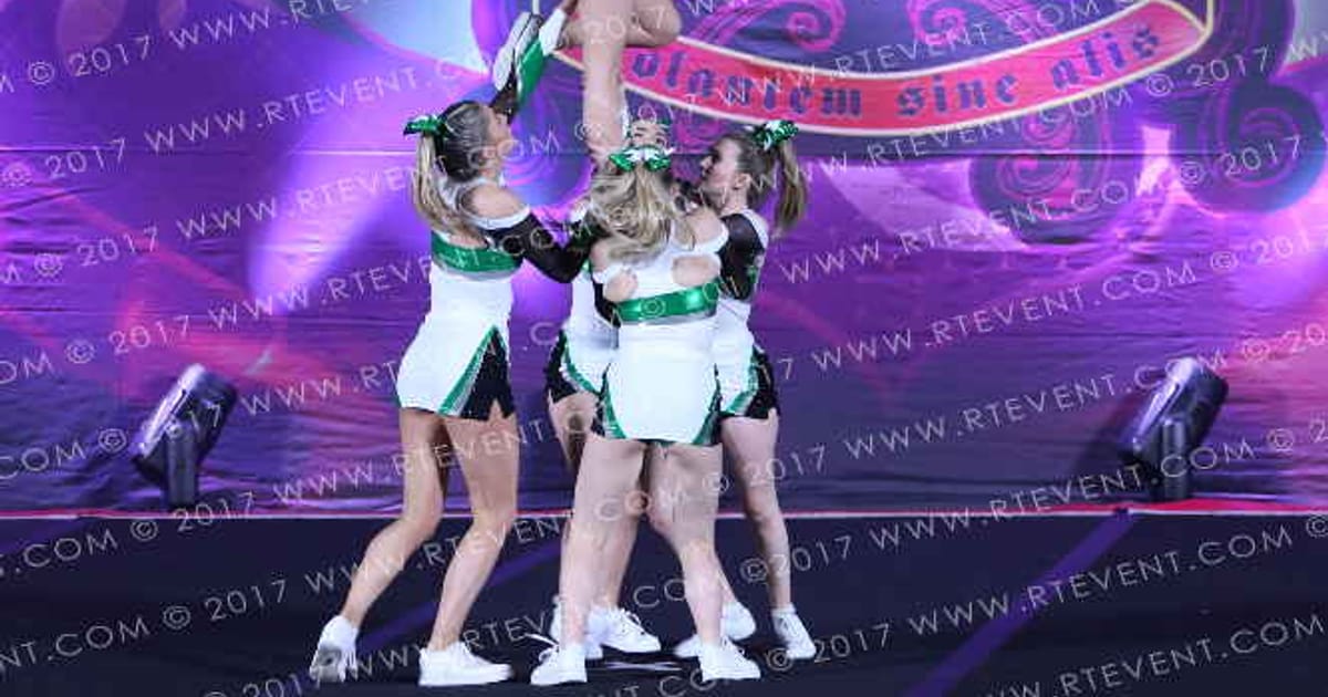 Swansea Sirens Halie · Heart of London University Nationals