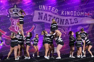 EHU Xtreme Lady Reign