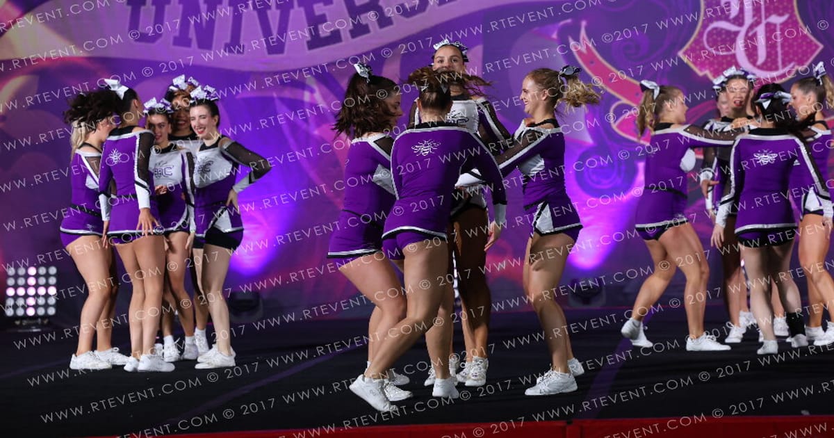 UMC Sting · Heart of England and UK Uni Nationals