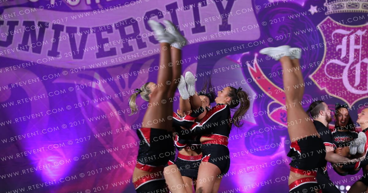 Northumbria Northstars Black · Heart of England and UK Uni Nationals