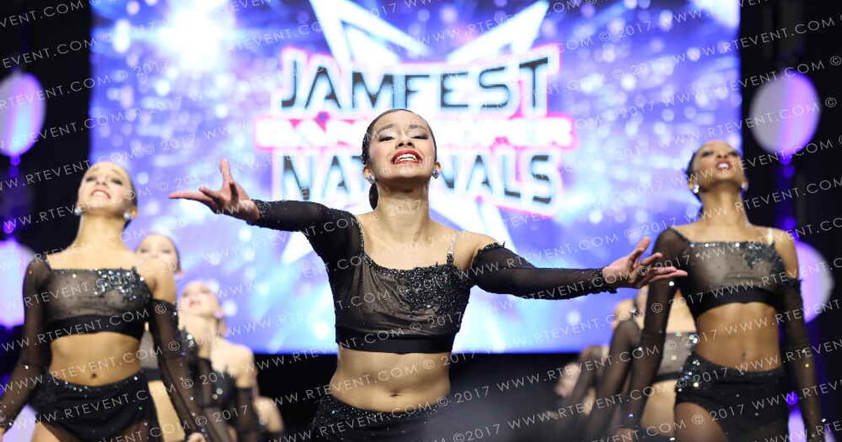 Dancin Bluebonnets Junior Elite Contemporary · JamFest Dance Super