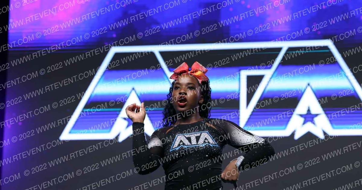 ATA J-Bombs · Cheersport Super Nationals