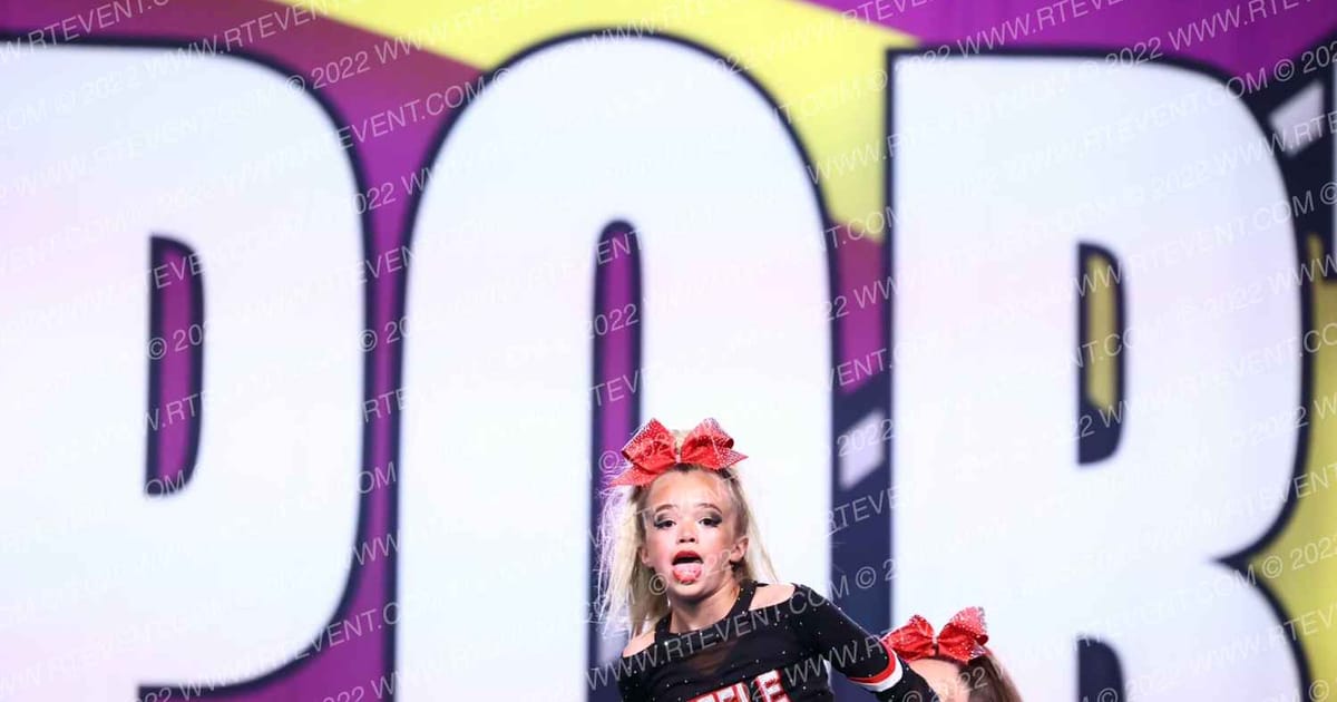 Steele Athletics - Denver Xenon · Cheersport Super Nationals