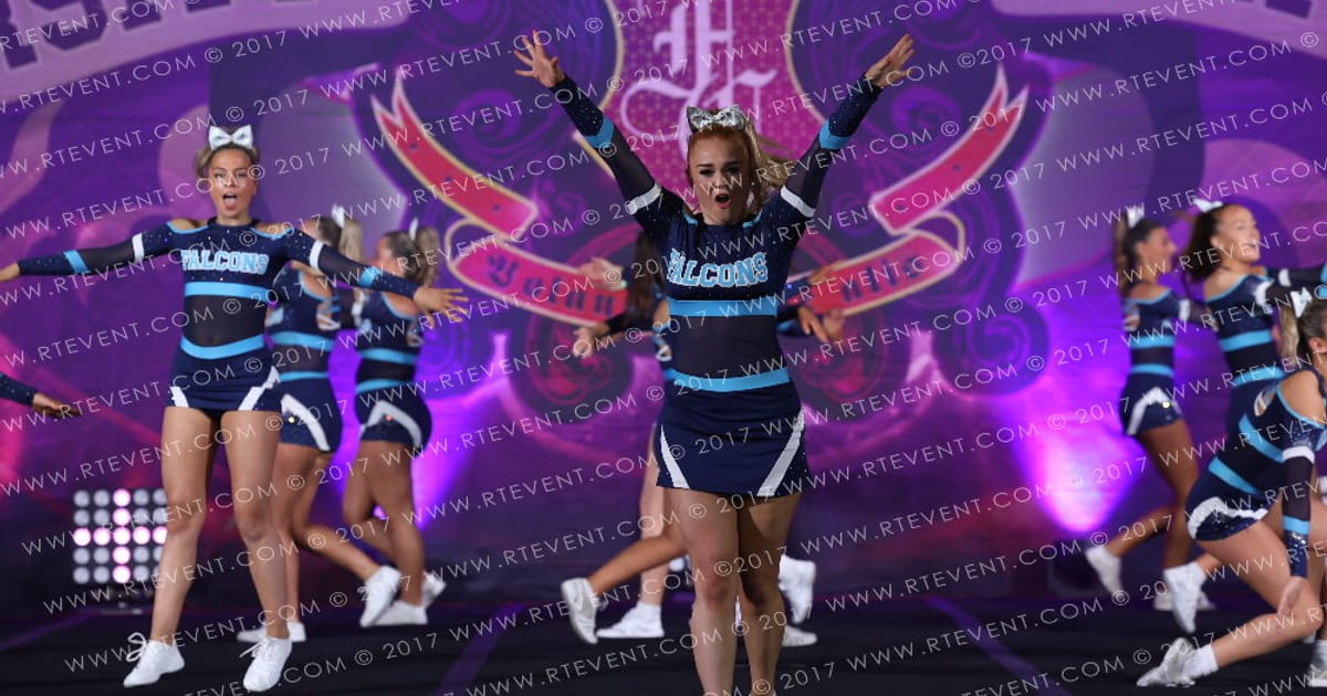 BU Falcons Midnight · Heart of England and UK Uni Nationals