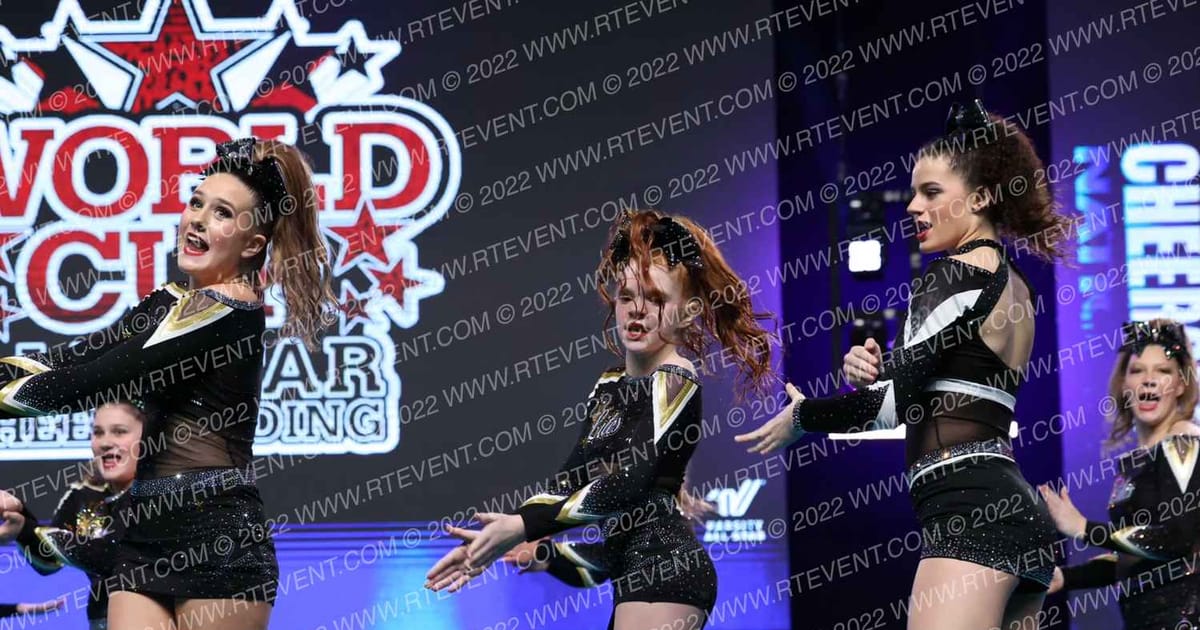 World Cup Starlites · Cheersport Super Nationals