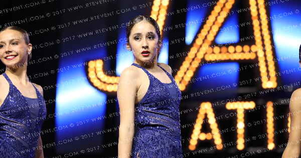 SO CAL DANCE ACADEMY ALL STAR JAZZ · DANCE NATIONALS