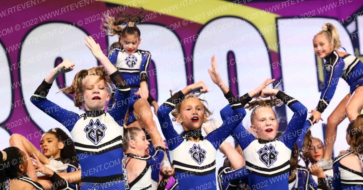 Cheer Athletics - Plano WonderKatz · Cheersport Super Nationals