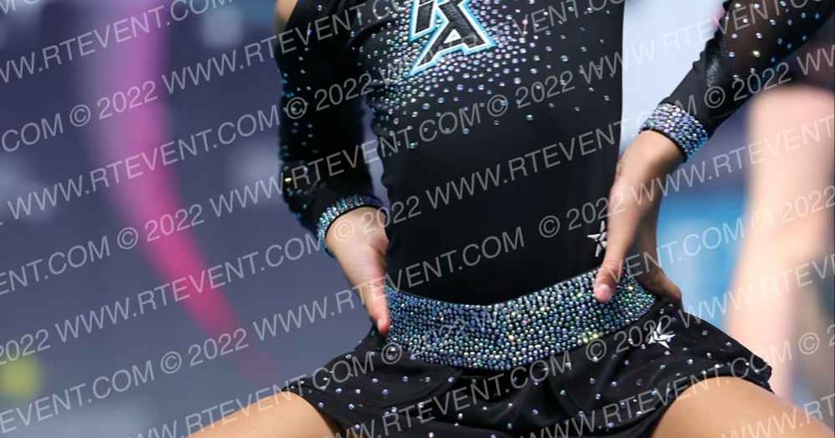 Revolution Athletics Allstars HAVOC · Cheersport Super Nationals