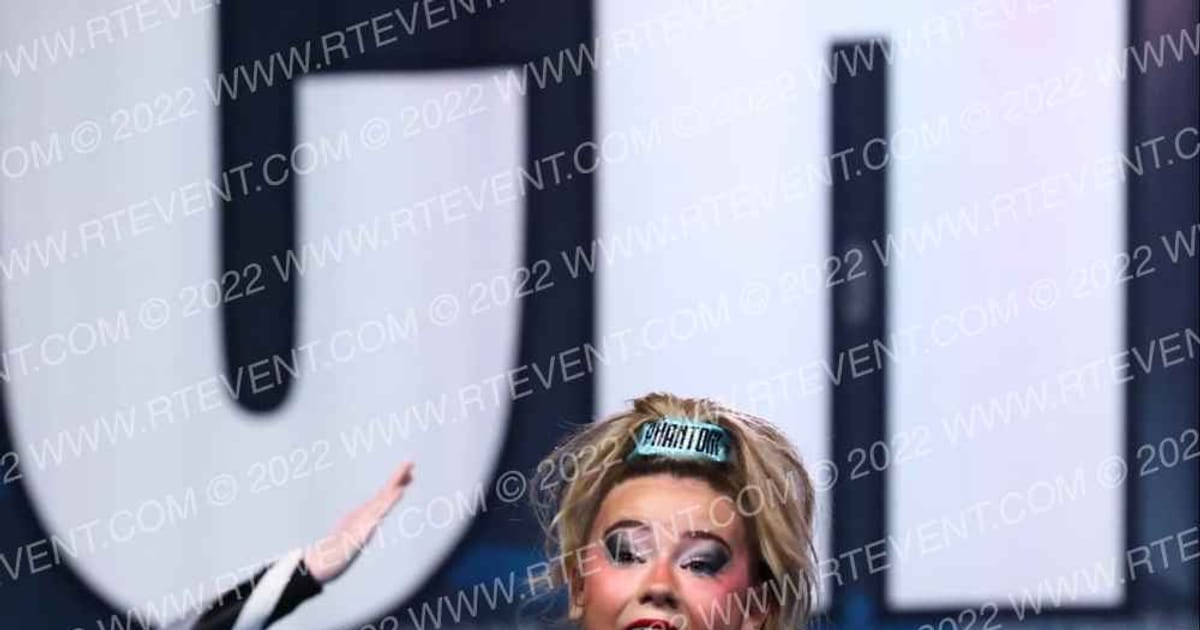 Empire Athletics Phantom · Cheersport Super Nationals