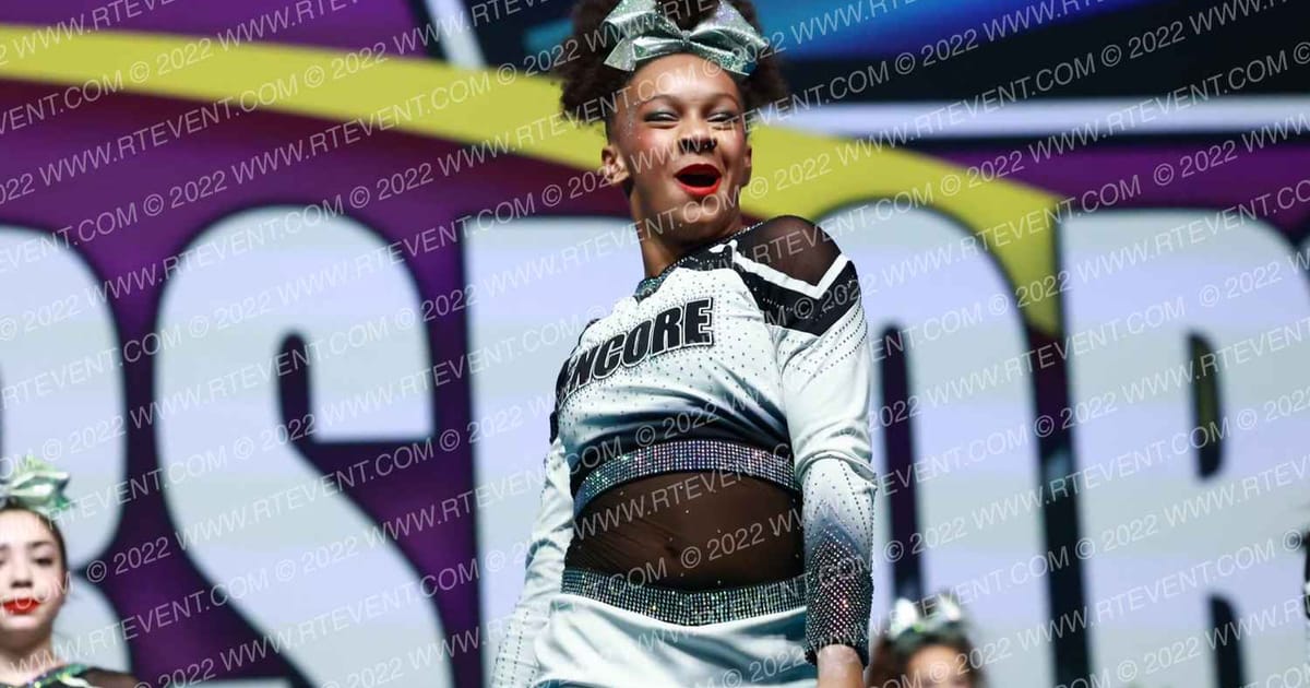 Xtreme Athletix Encore · Cheersport Super Nationals
