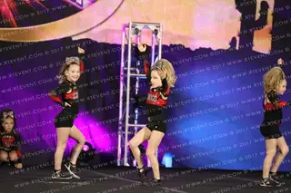 RED HOTS Chico Cheer All Stars