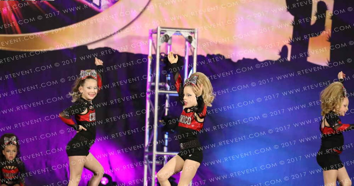 RED HOTS Chico Cheer All Stars · Roseville