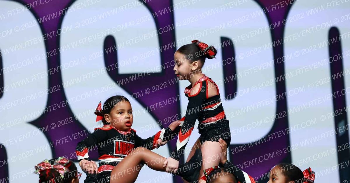 Liberty All Stars CADETS · Cheersport Super Nationals