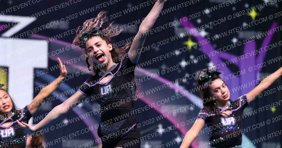 Ultimate Athletics Royalty · Cheersport Super Nationals