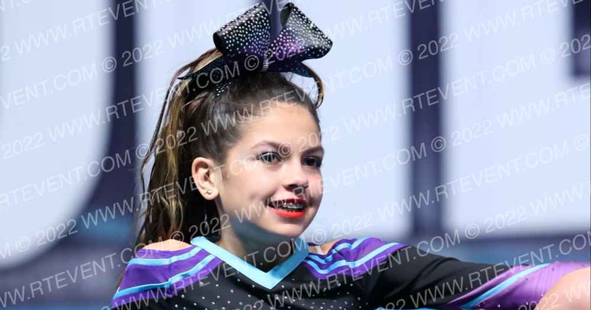 Georgia All-Star Gymnastics Shockwave Cyclones · Cheersport Super Nationals