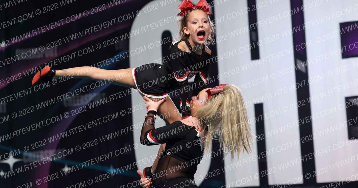 Steele Athletics - Denver Pop Rocks · Cheersport Super Nationals
