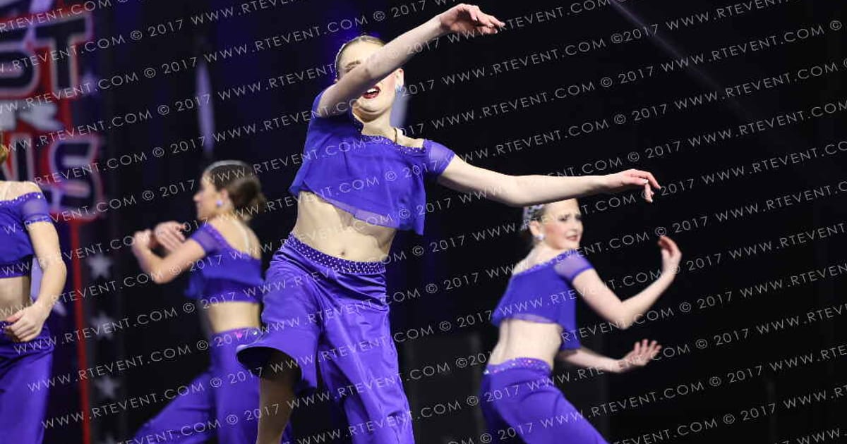 5678! Dance Studio 5678! Junior All Stars · JamFest Dance Super