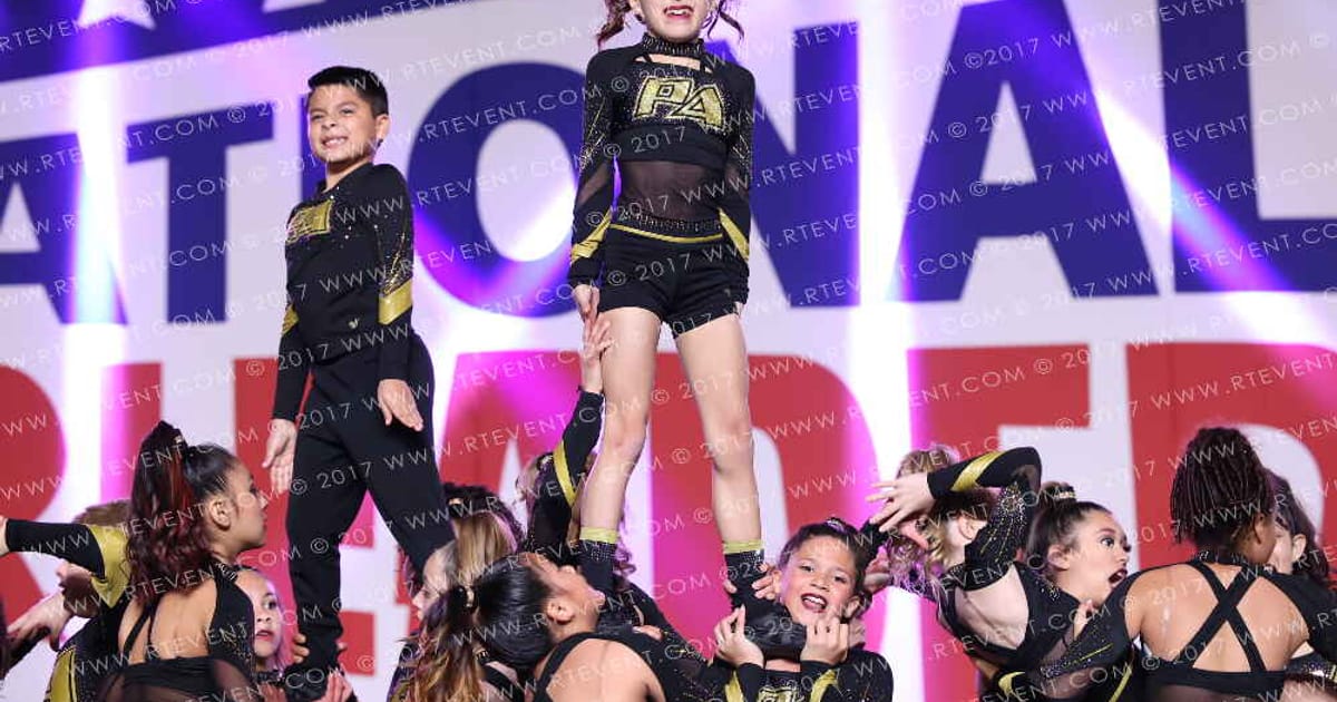 Pyramid Athletics Cobras · NCA Roseville