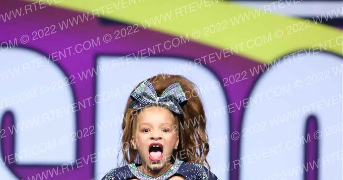 Aspire Cheer Academy Fury · Cheersport Super Nationals