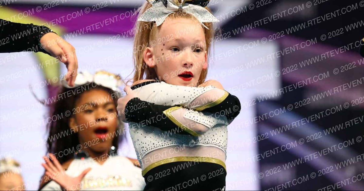 World Cup Twinkles · Cheersport Super Nationals