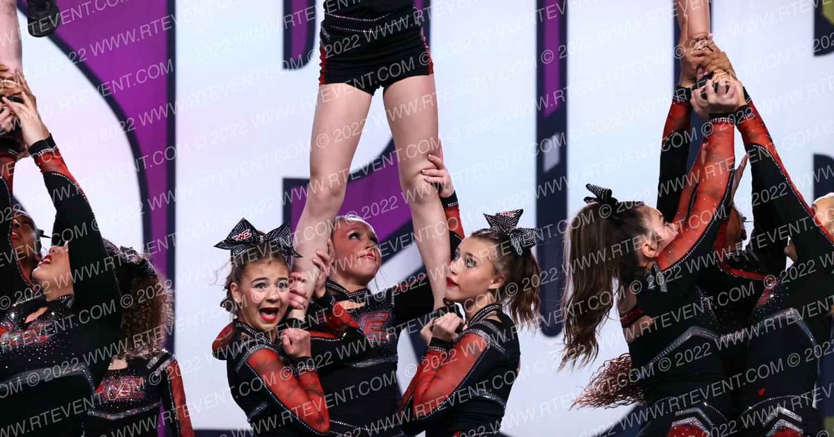 Woodlands Elite - Katy Nighthawks · Cheersport Super Nationals