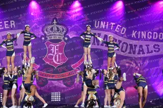 Surrey Angels Eternity