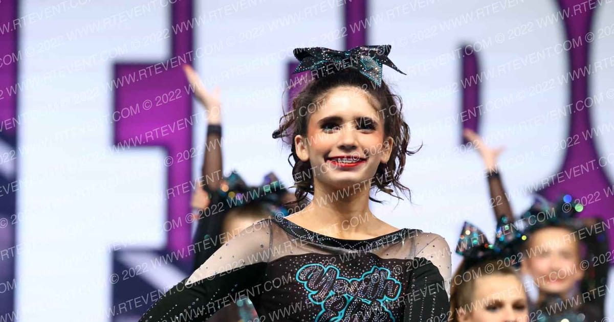 Cheer Extreme Youth Elite · Cheersport Super Nationals