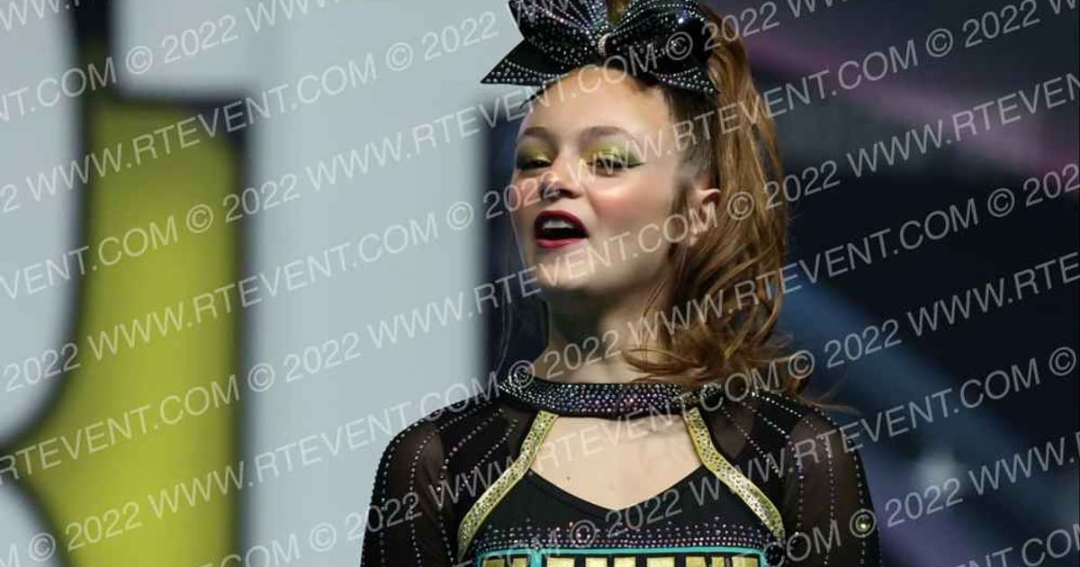 Element Elite Tumbling & Cheer PLATINUM · Cheersport Super Nationals