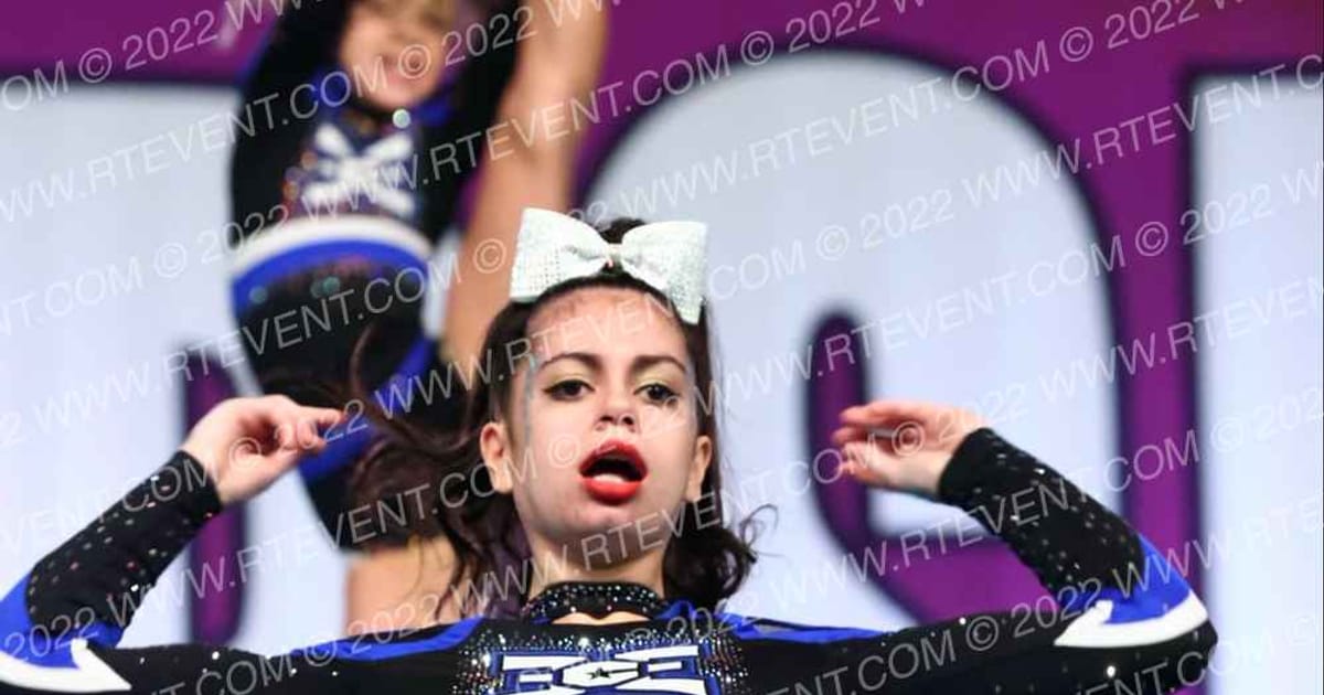 East Celebrity Elite - CT Exclusive · Cheersport Super Nationals
