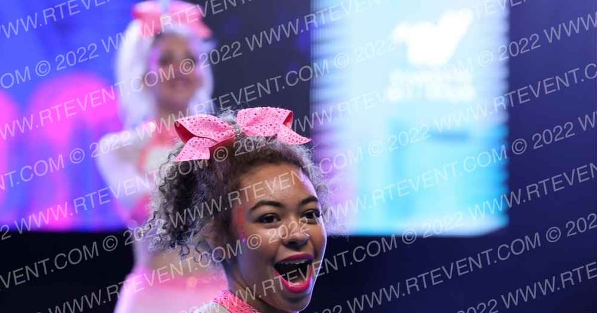 Showtime Elite Atlanta Atomic Kitten · Cheersport Super Nationals