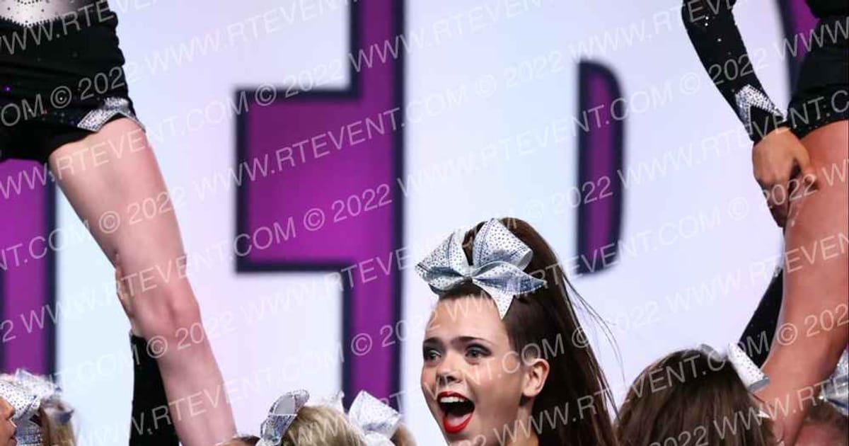 ATA Crystal · Cheersport Super Nationals