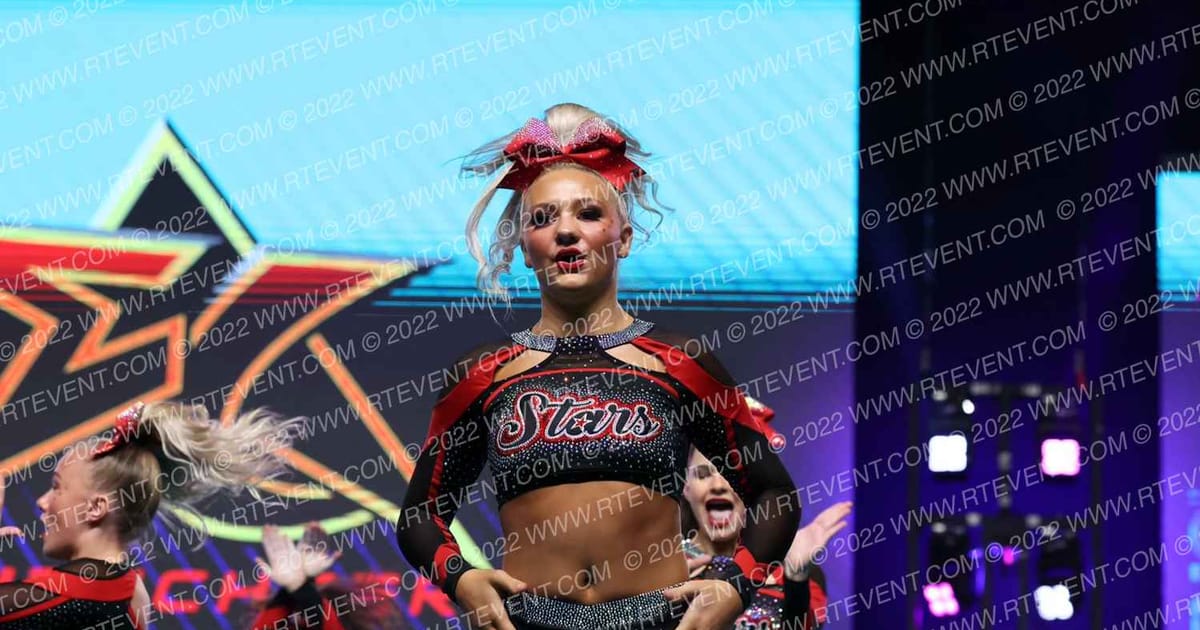Elite Cheer Stars · Cheersport Super Nationals