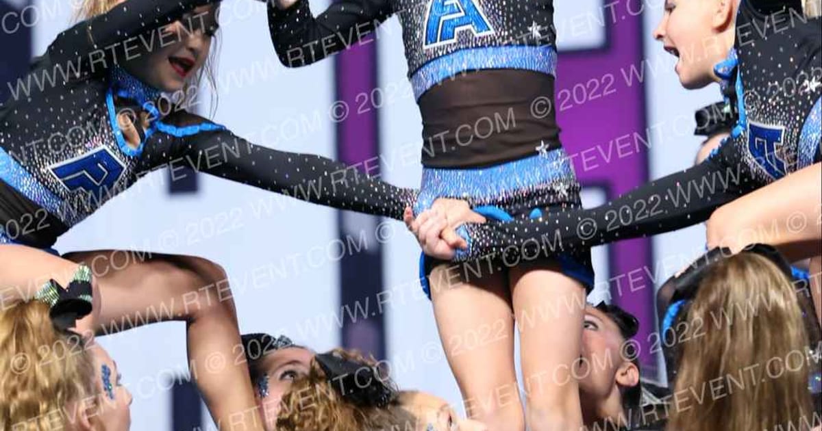 Flight Athletics ADR3NALINE · Cheersport Super Nationals