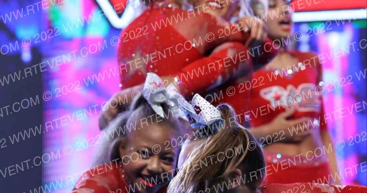 Woodlands Elite - Katy Bombshells · Cheersport Super Nationals