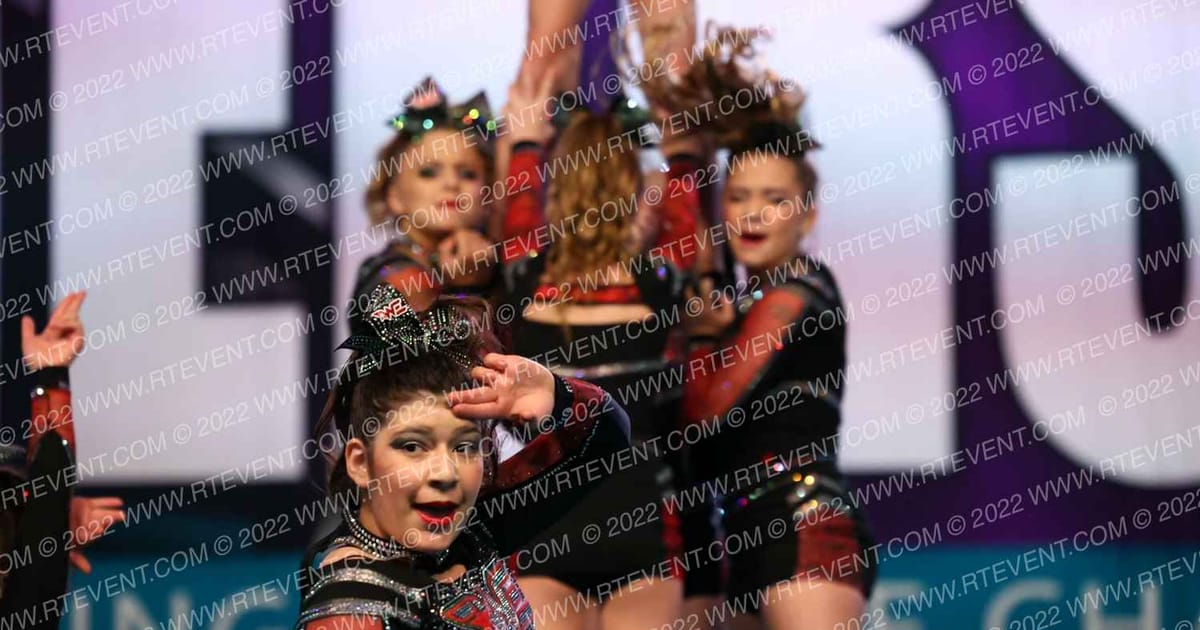 Woodlands Elite - Katy Jr Ammo · Cheersport Super Nationals