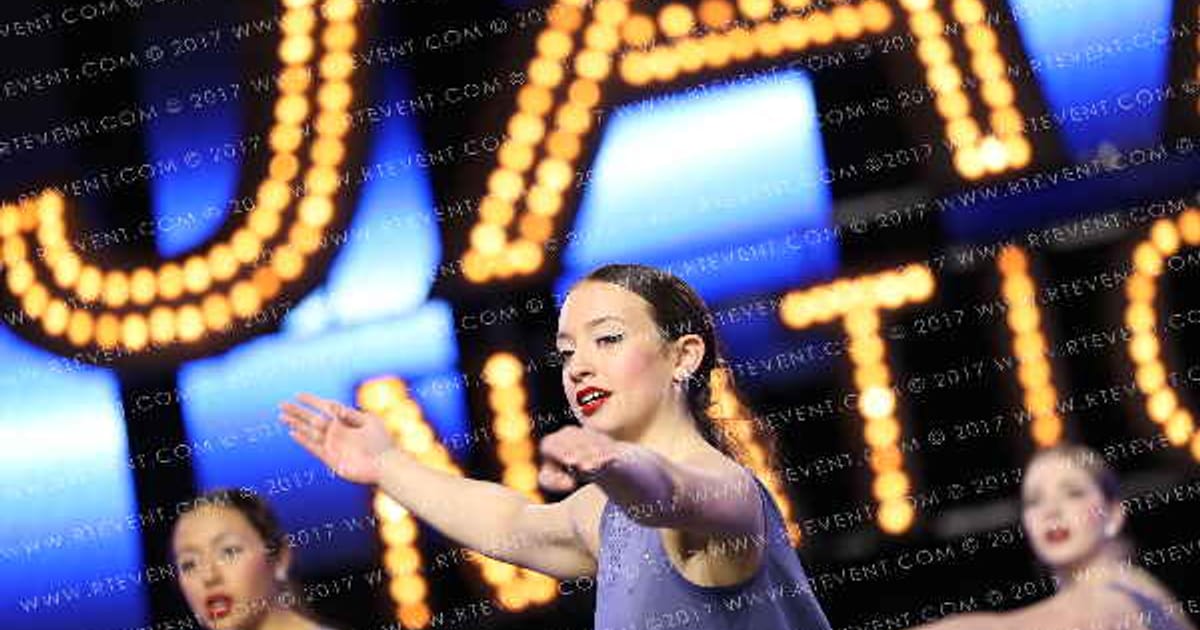 EXPRESS ALLSTARS SPIRIT EXPRESS · DANCE NATIONALS